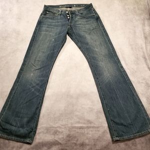 Levi's Capital E Skinner Boot Cut Jeans
